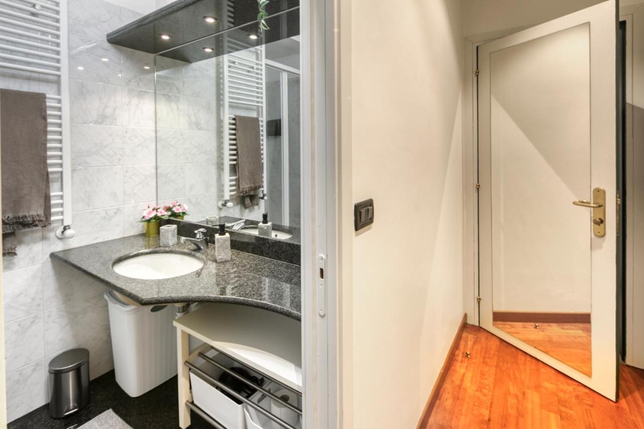 Vico 4 Rooms تورينو المظهر الخارجي الصورة