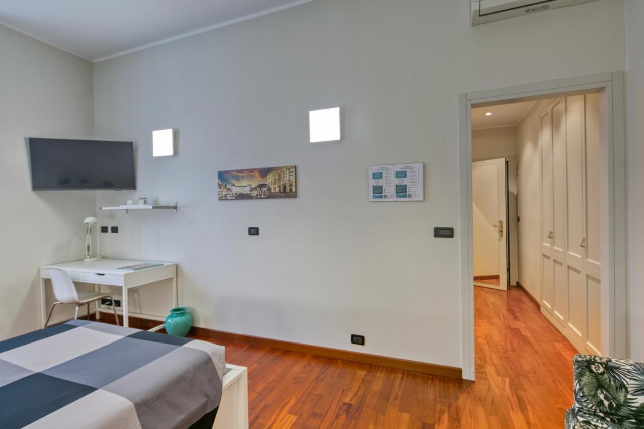 Vico 4 Rooms تورينو المظهر الخارجي الصورة