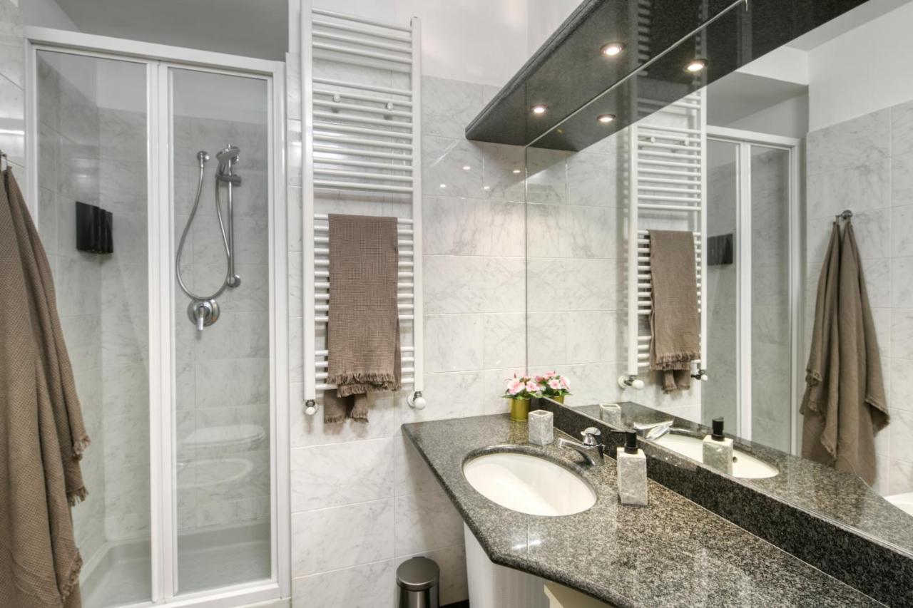 Vico 4 Rooms تورينو المظهر الخارجي الصورة