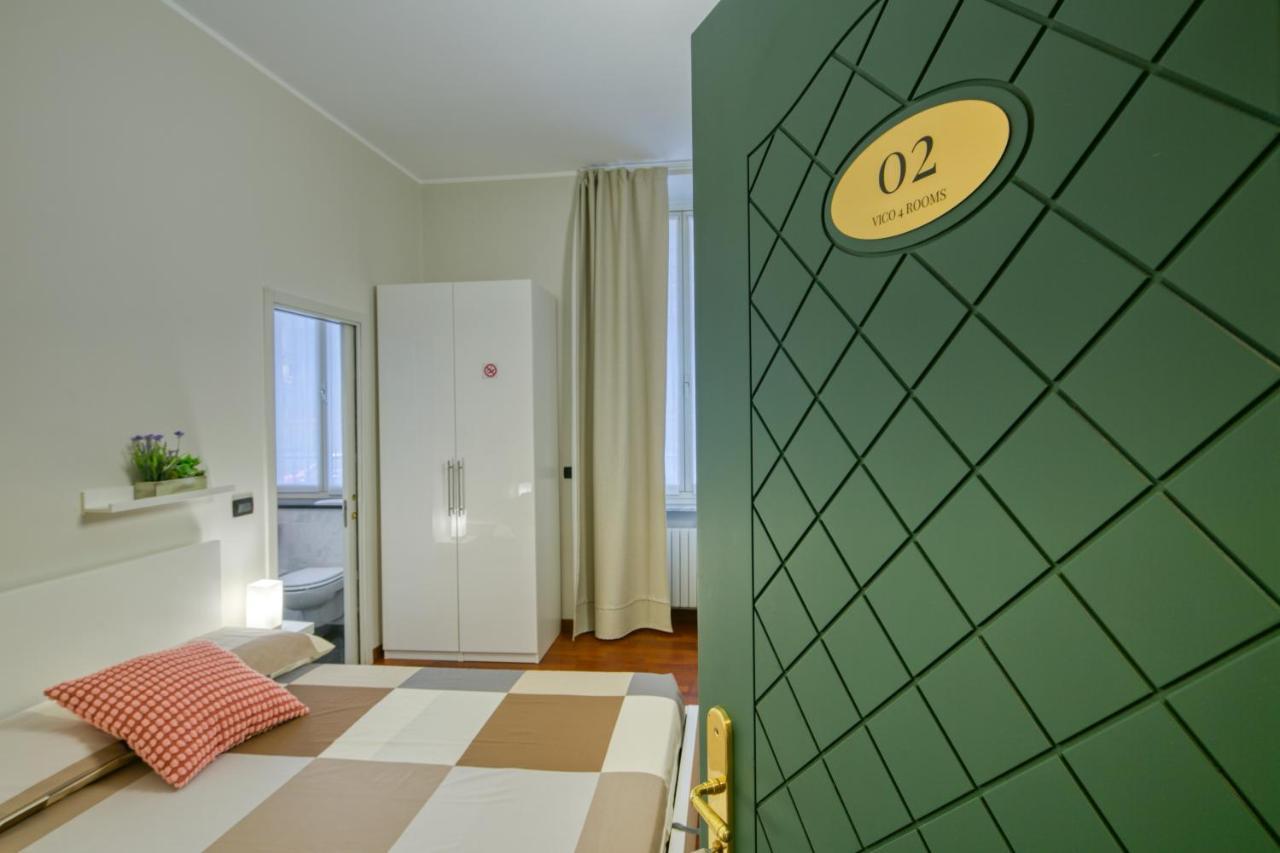 Vico 4 Rooms تورينو المظهر الخارجي الصورة