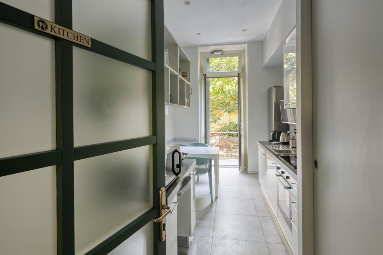 Vico 4 Rooms تورينو المظهر الخارجي الصورة