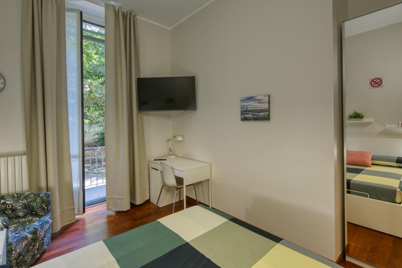 Vico 4 Rooms تورينو المظهر الخارجي الصورة