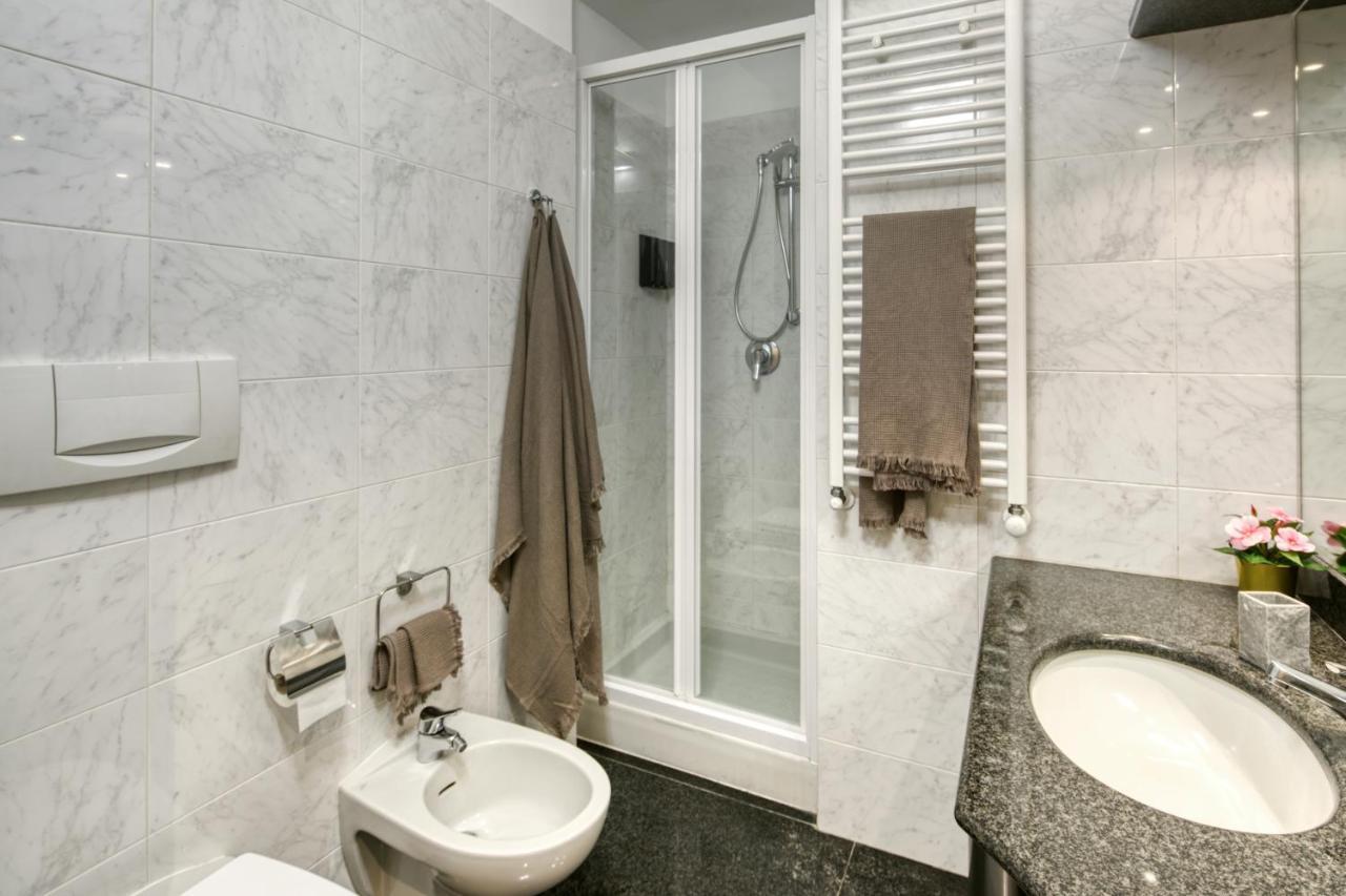 Vico 4 Rooms تورينو المظهر الخارجي الصورة