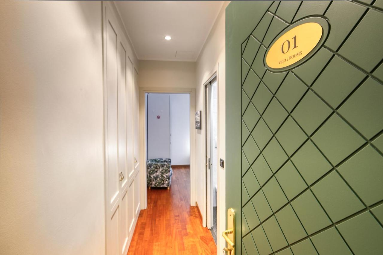 Vico 4 Rooms تورينو المظهر الخارجي الصورة