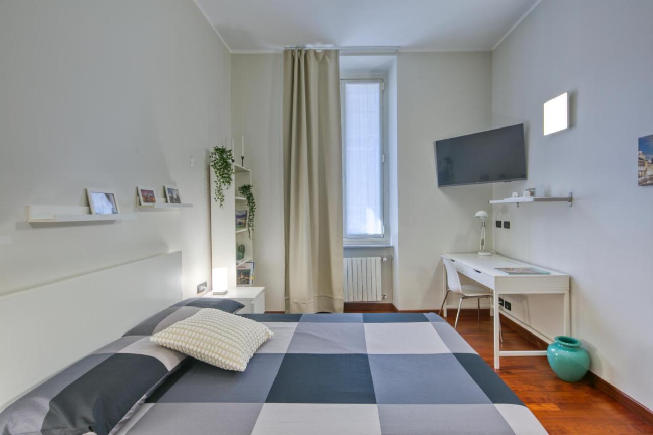 Vico 4 Rooms تورينو المظهر الخارجي الصورة
