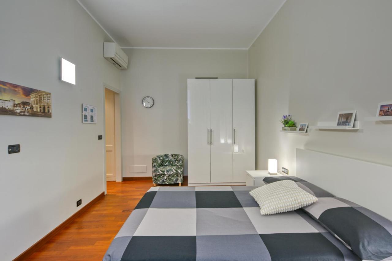 Vico 4 Rooms تورينو المظهر الخارجي الصورة