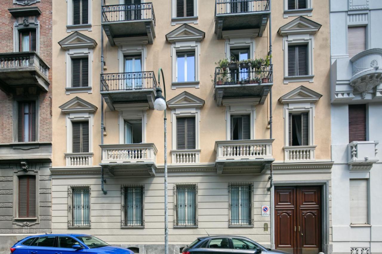 Vico 4 Rooms تورينو المظهر الخارجي الصورة