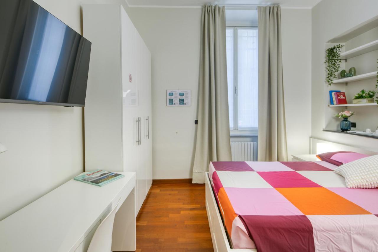 Vico 4 Rooms تورينو المظهر الخارجي الصورة