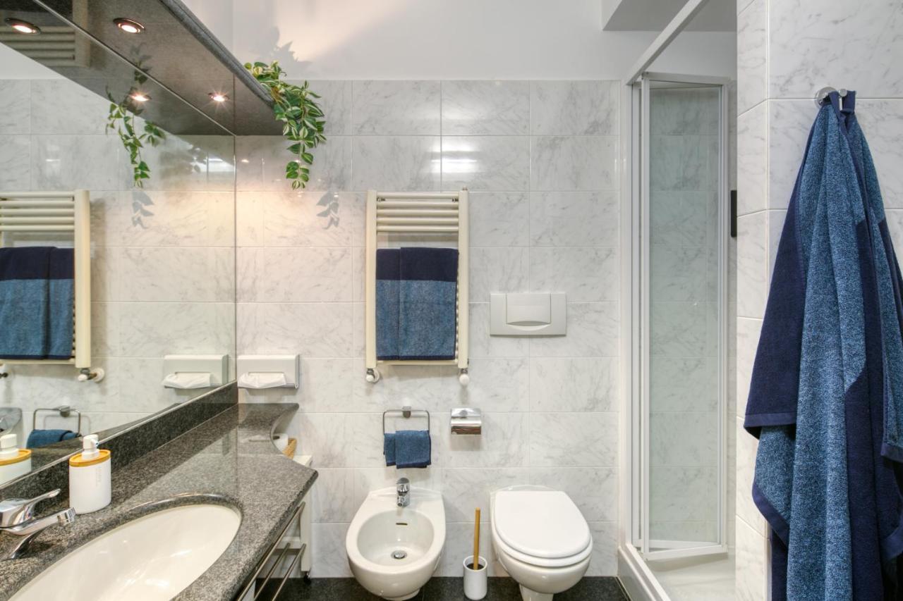 Vico 4 Rooms تورينو المظهر الخارجي الصورة