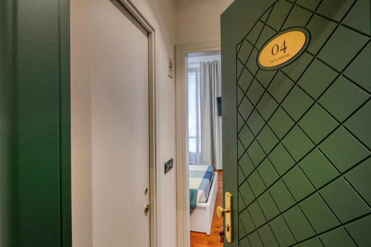 Vico 4 Rooms تورينو المظهر الخارجي الصورة