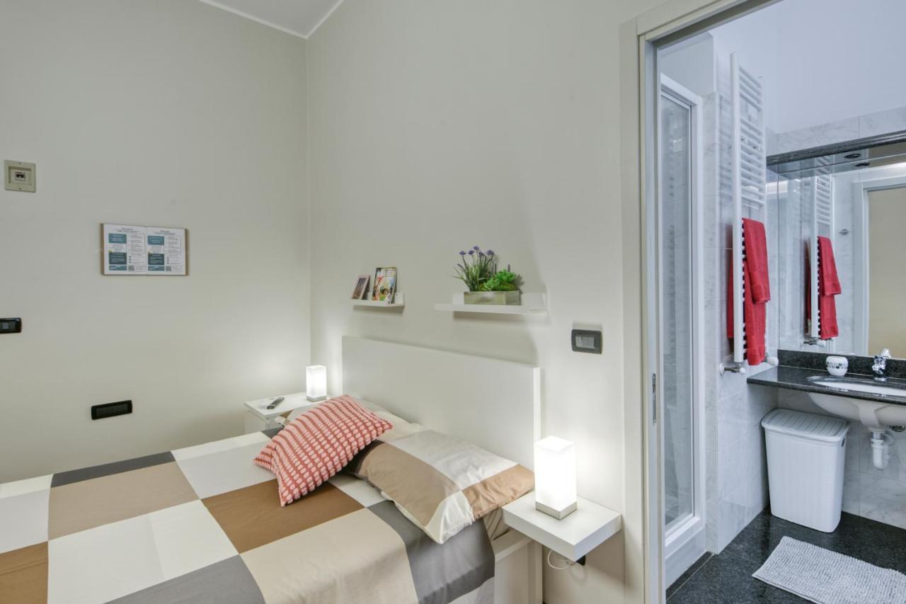 Vico 4 Rooms تورينو المظهر الخارجي الصورة