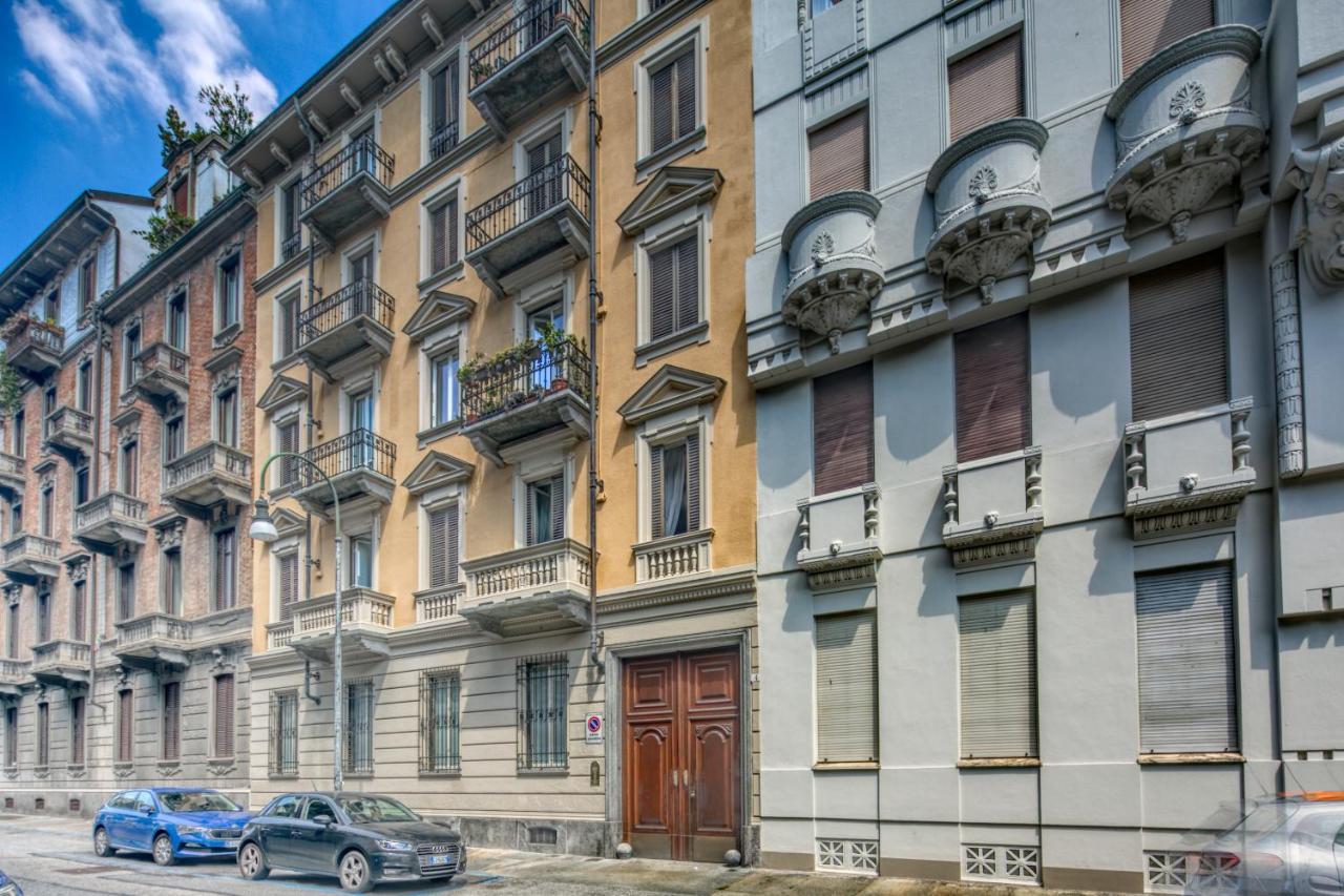 Vico 4 Rooms تورينو المظهر الخارجي الصورة