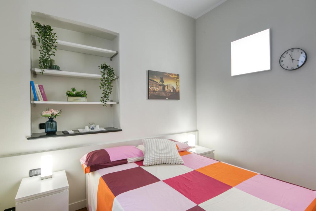 Vico 4 Rooms تورينو المظهر الخارجي الصورة