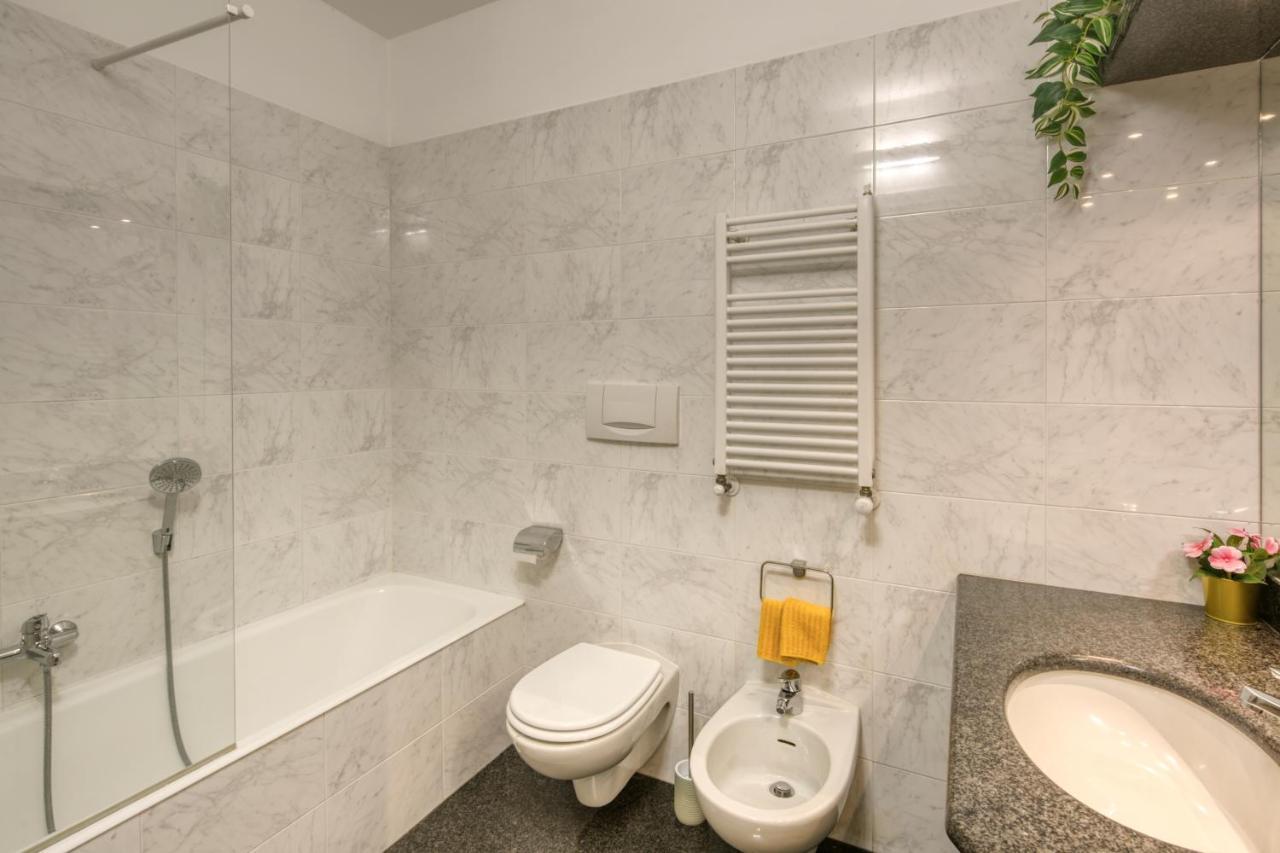 Vico 4 Rooms تورينو المظهر الخارجي الصورة