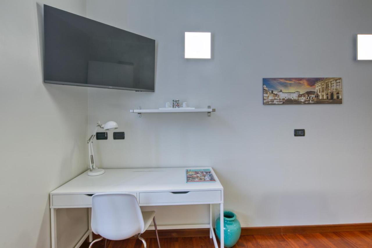 Vico 4 Rooms تورينو المظهر الخارجي الصورة