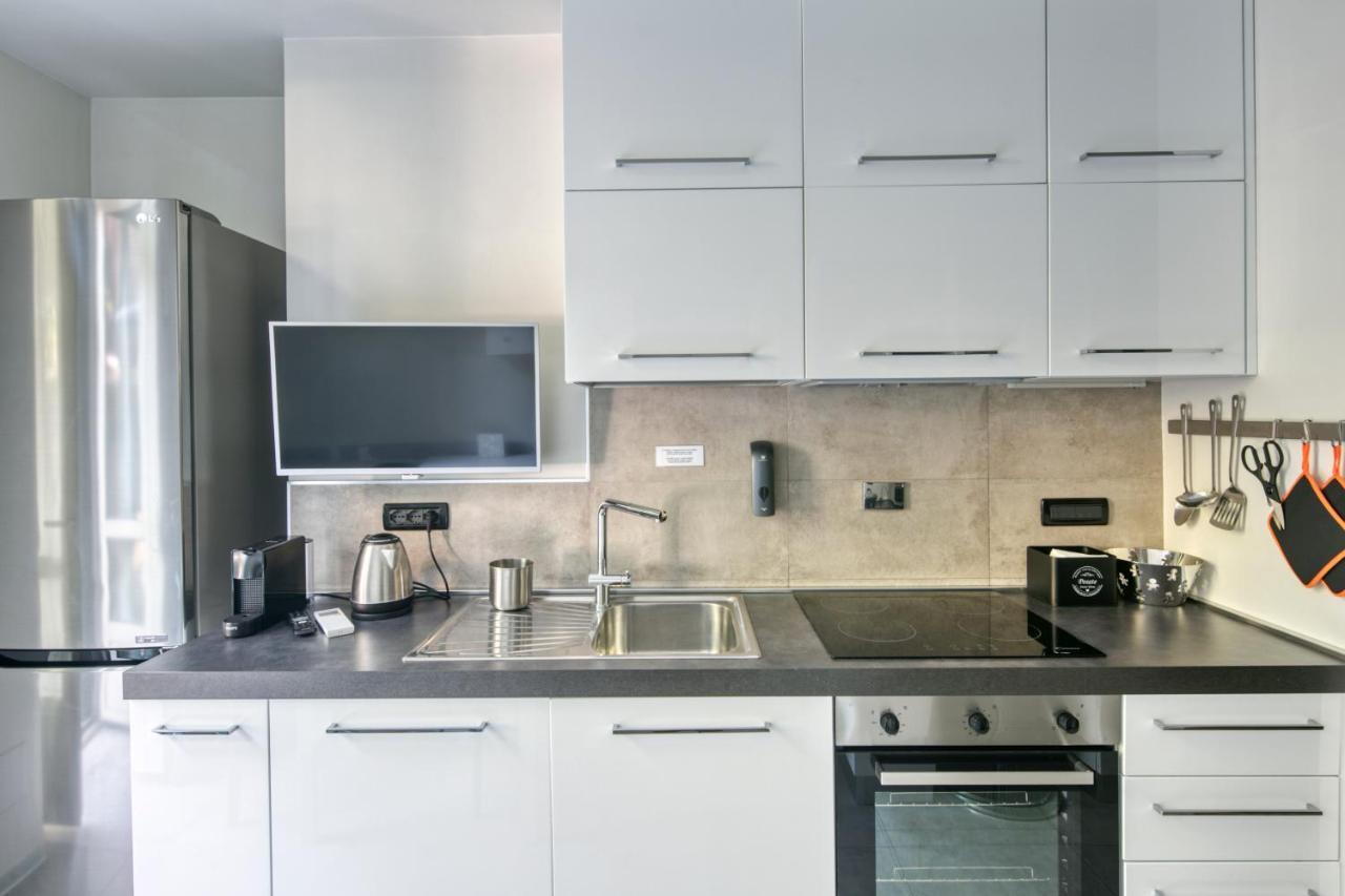 Vico 4 Rooms تورينو المظهر الخارجي الصورة