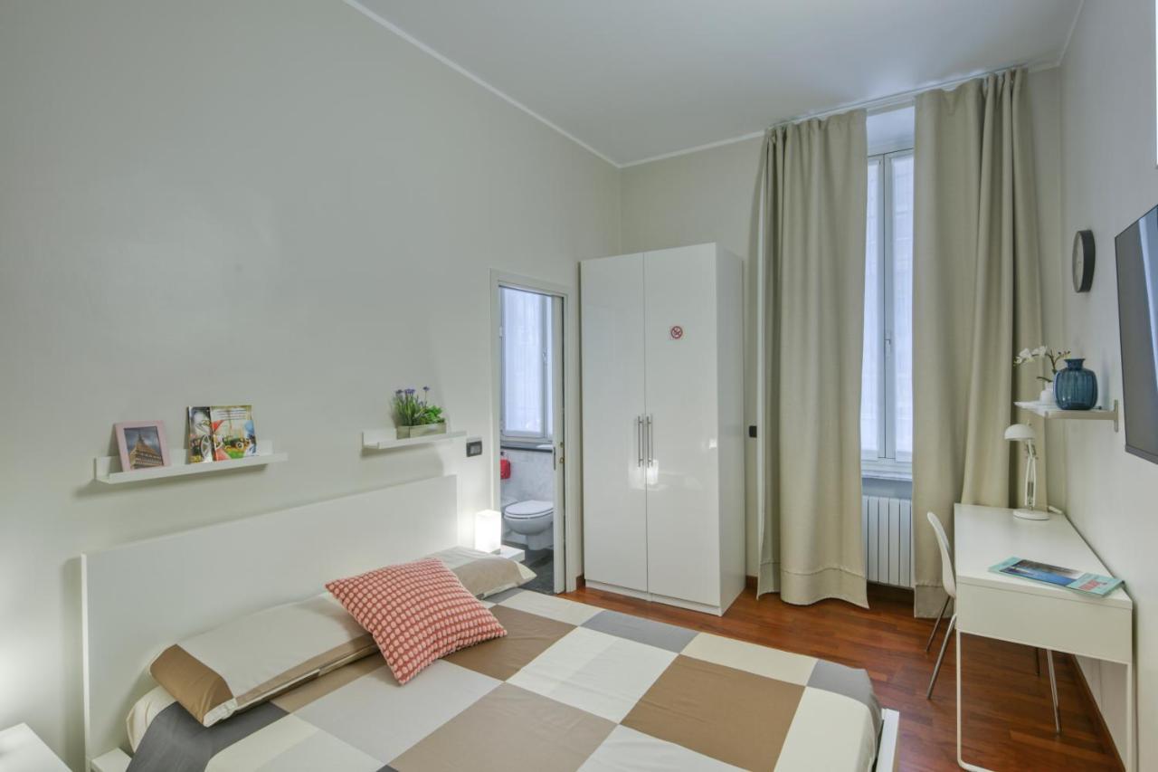 Vico 4 Rooms تورينو المظهر الخارجي الصورة