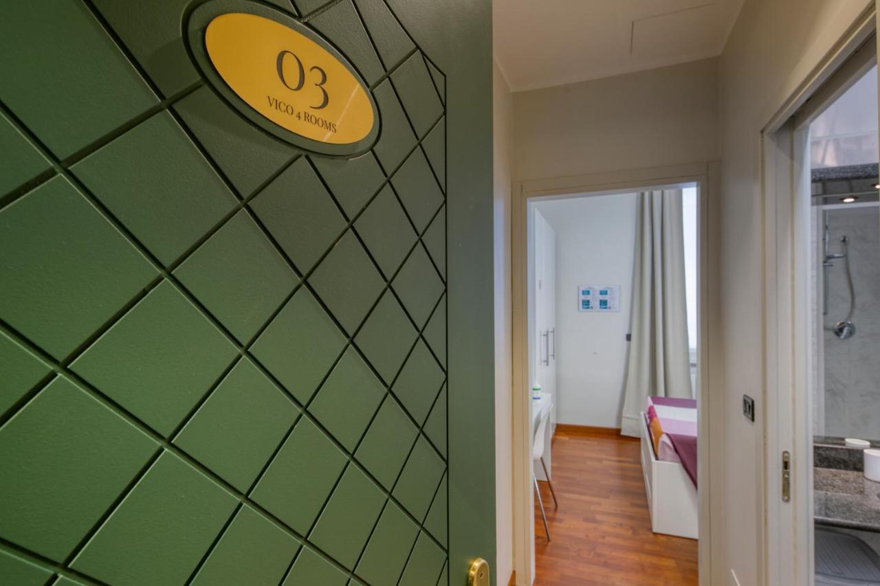 Vico 4 Rooms تورينو المظهر الخارجي الصورة