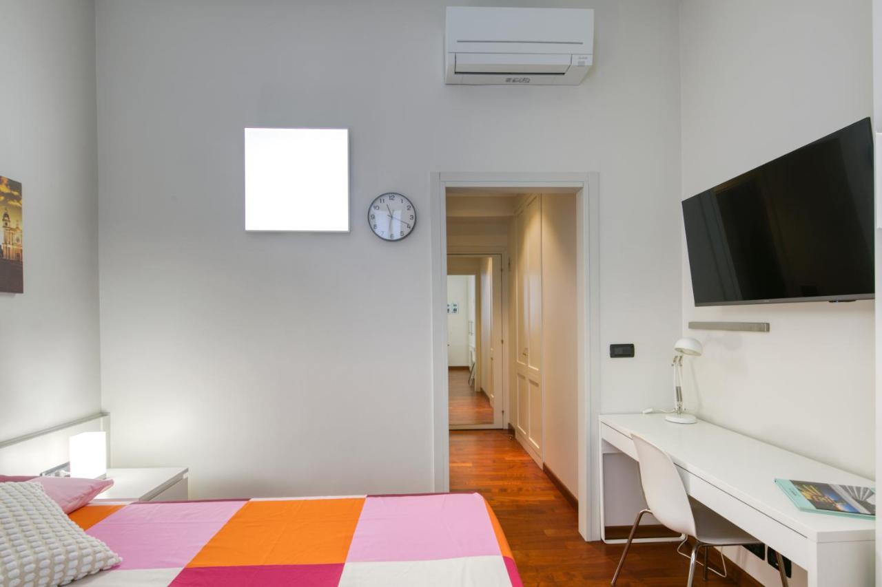 Vico 4 Rooms تورينو المظهر الخارجي الصورة