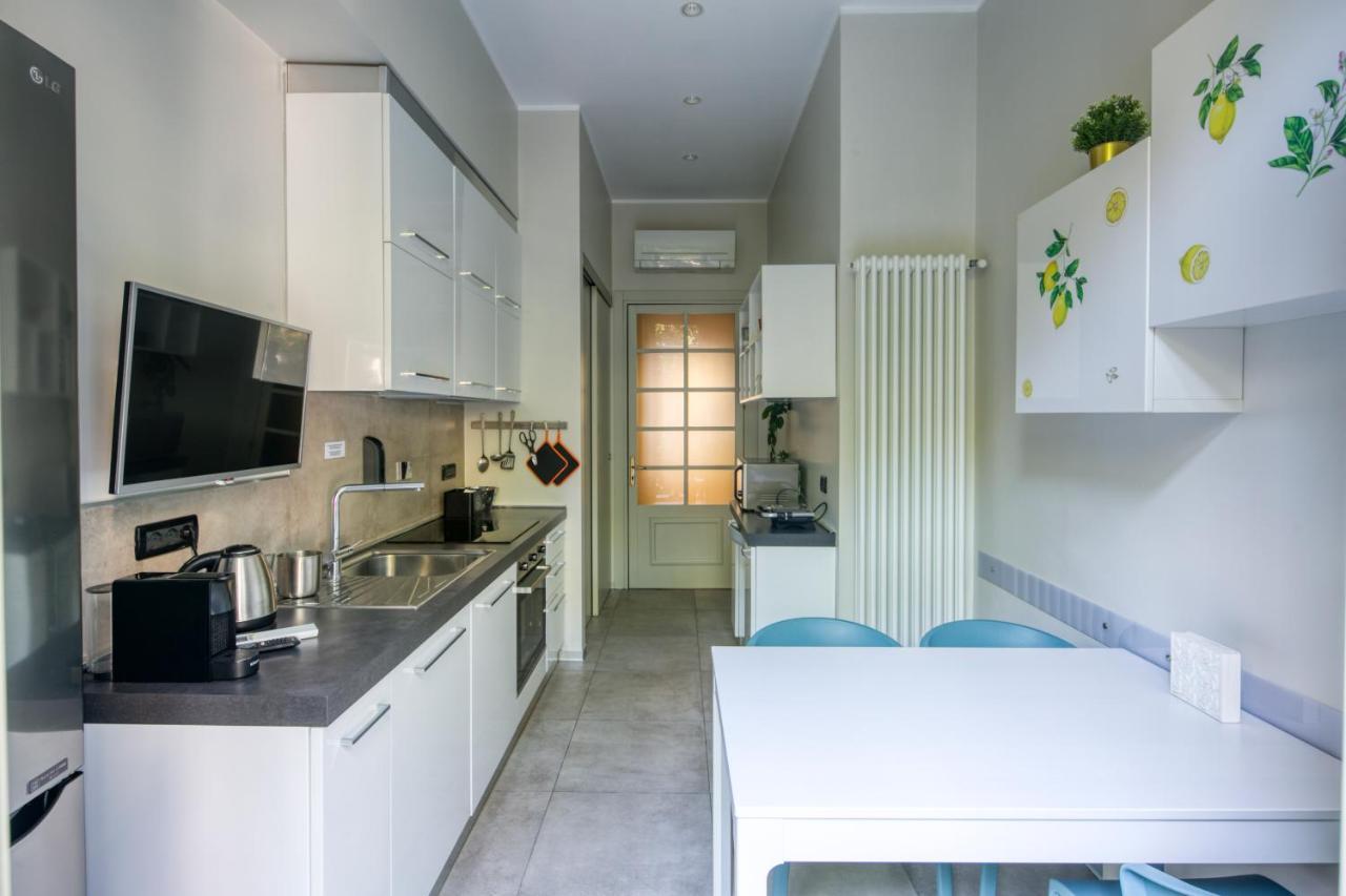 Vico 4 Rooms تورينو المظهر الخارجي الصورة