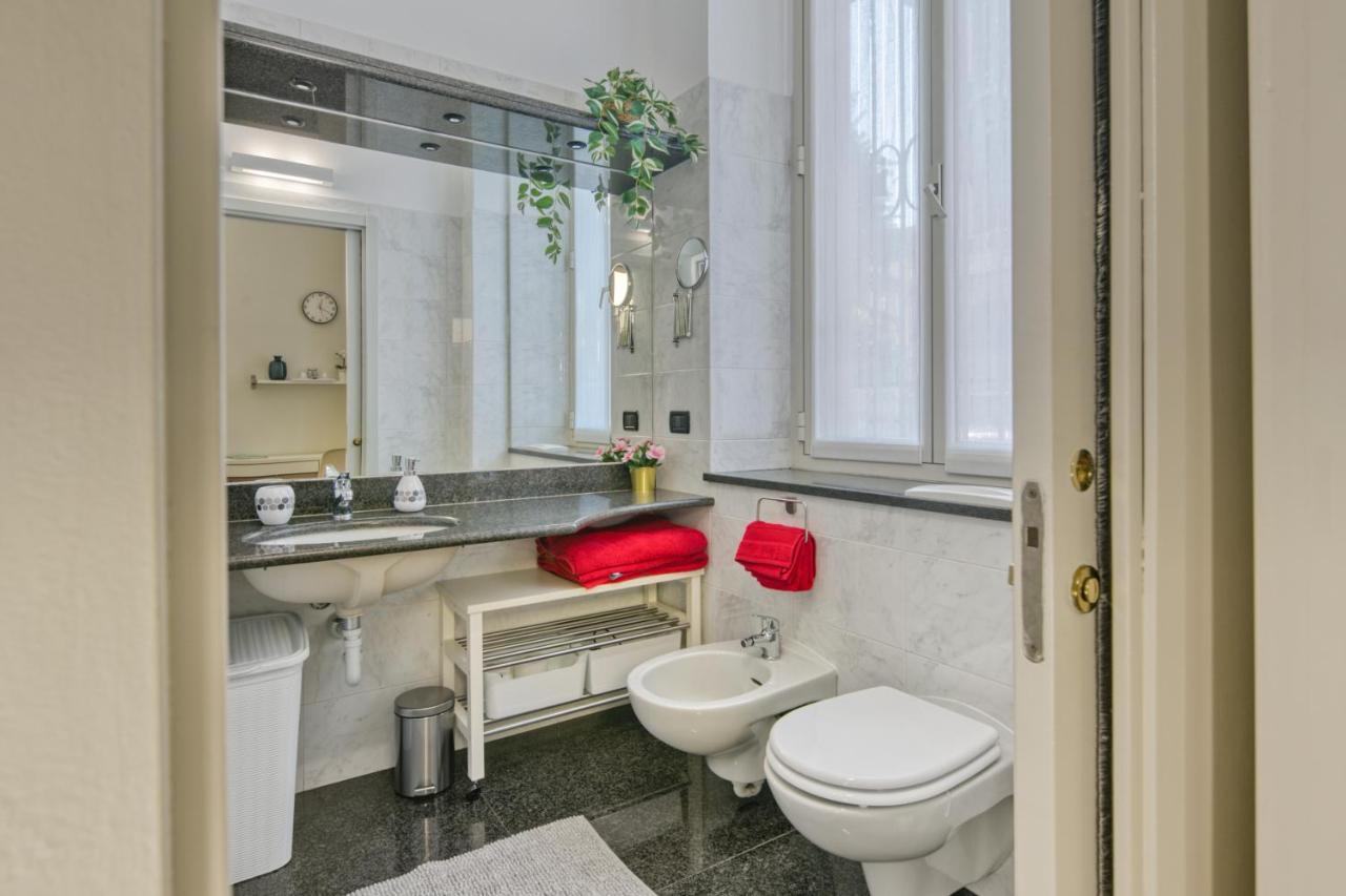 Vico 4 Rooms تورينو المظهر الخارجي الصورة