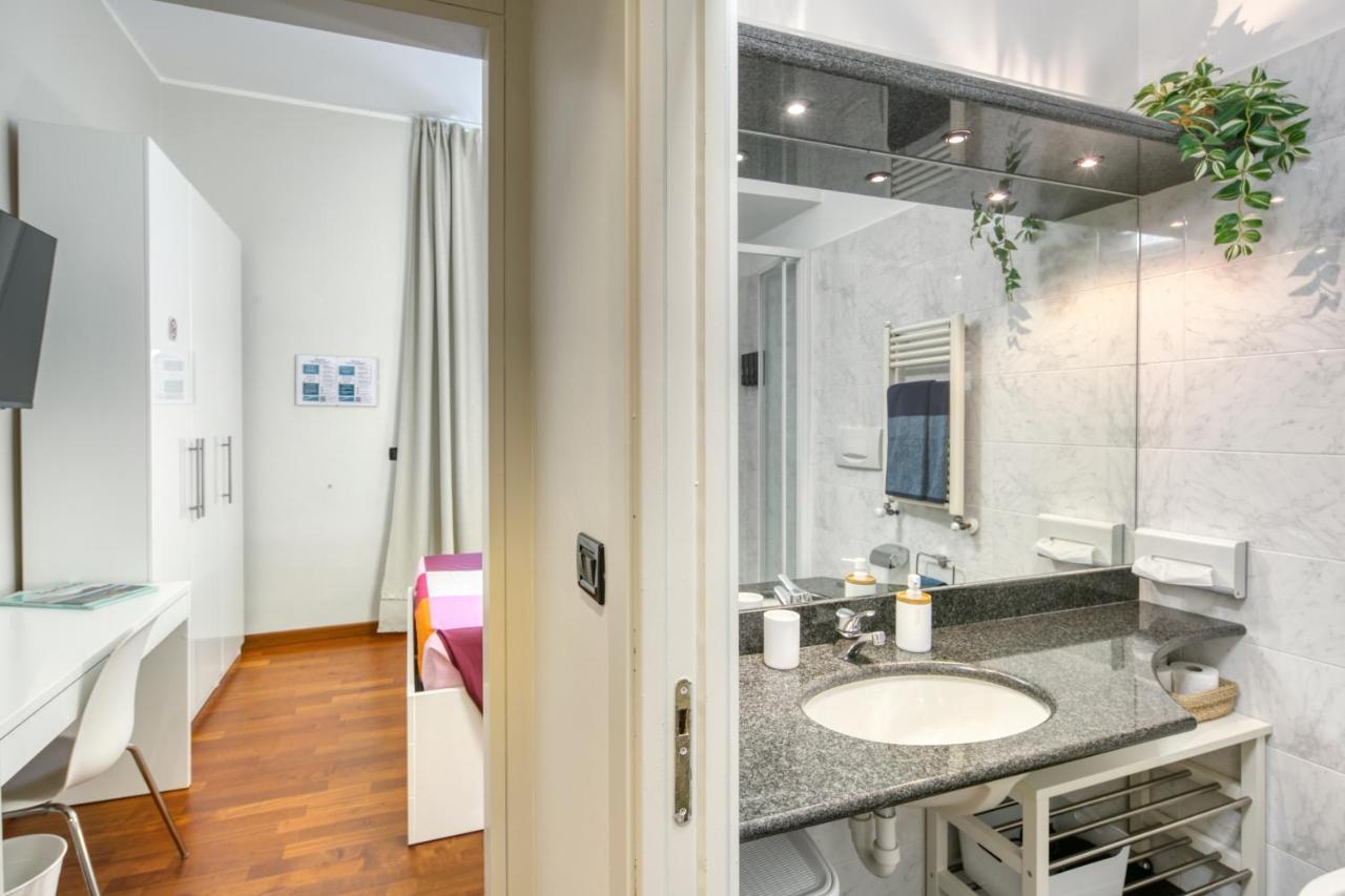 Vico 4 Rooms تورينو المظهر الخارجي الصورة