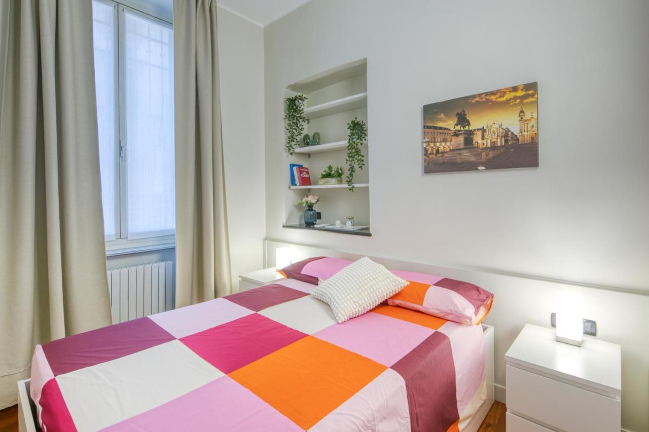 Vico 4 Rooms تورينو المظهر الخارجي الصورة