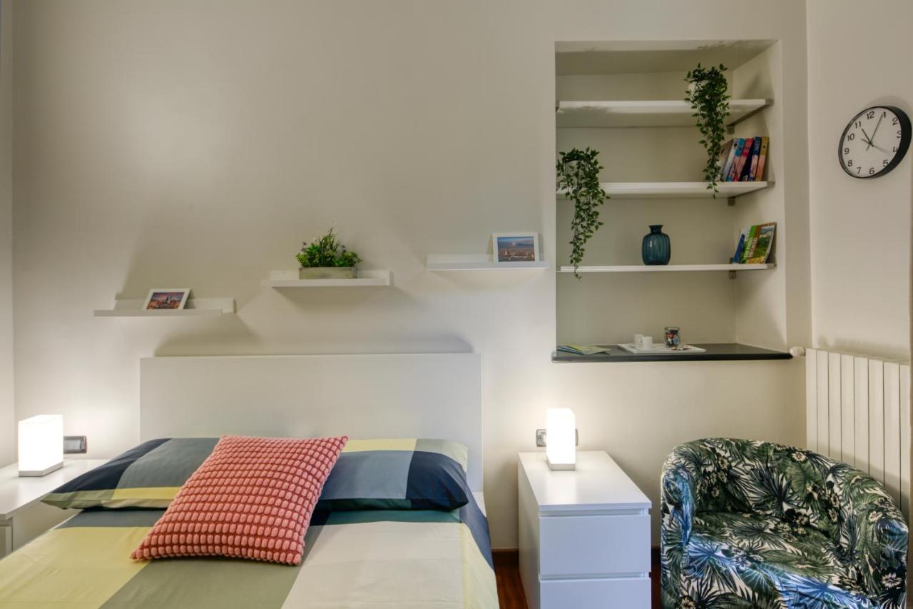 Vico 4 Rooms تورينو المظهر الخارجي الصورة