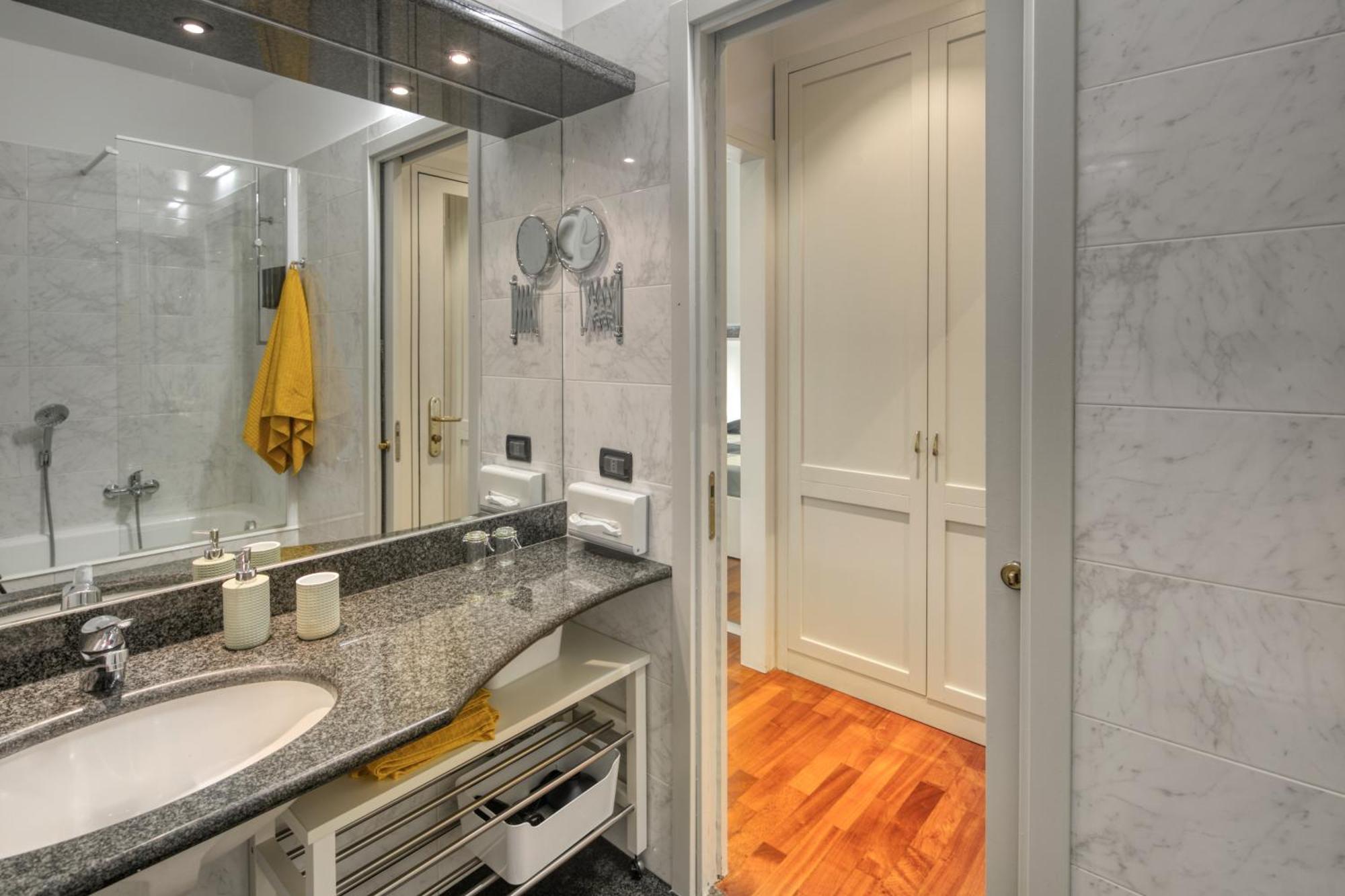 Vico 4 Rooms تورينو المظهر الخارجي الصورة